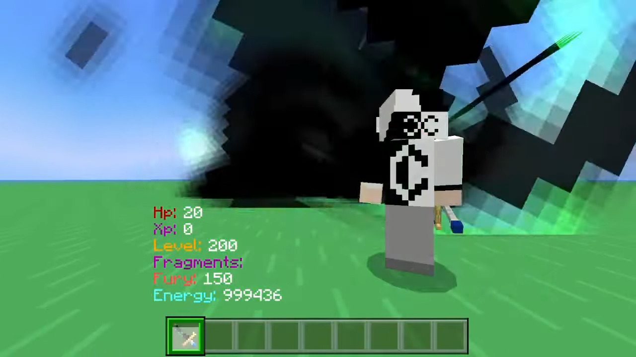 description_5 New one-piece addition - CraftPiece Rework Mod
