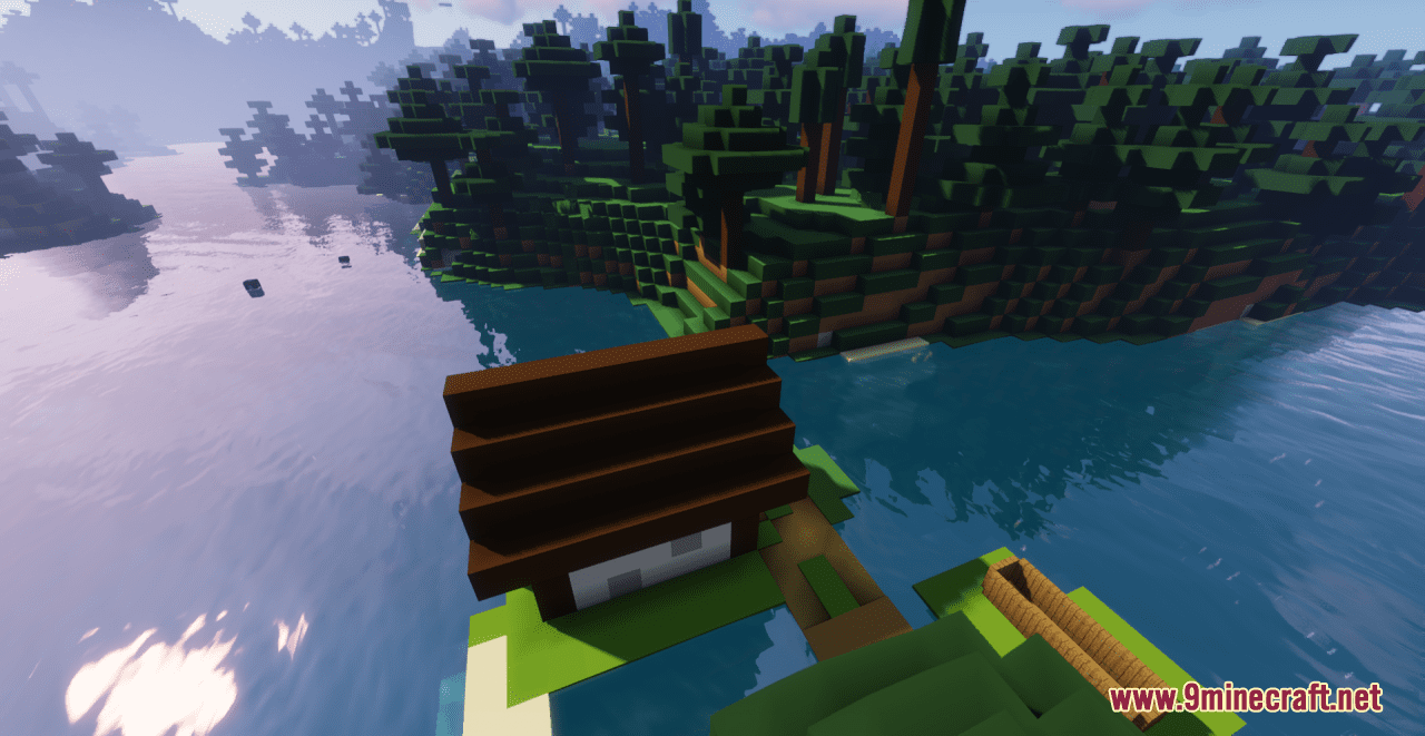 description_3 Anarchy Resource Pack (1.18.2, 1.19.4, 1.19.2, 1.19) - Набор текстур