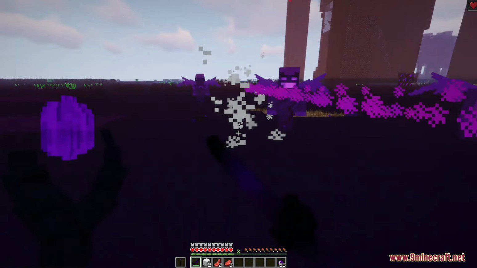 description_17 Ultimate Ore Mod 1.12.2 - Dark Opal Demon Boss