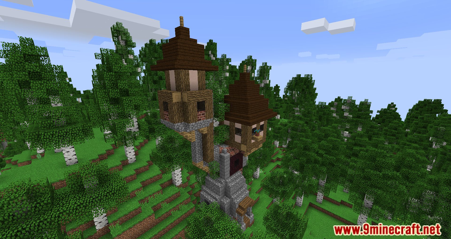 description_15 Modpack Dark Age (1.12.2) - Dark Age
