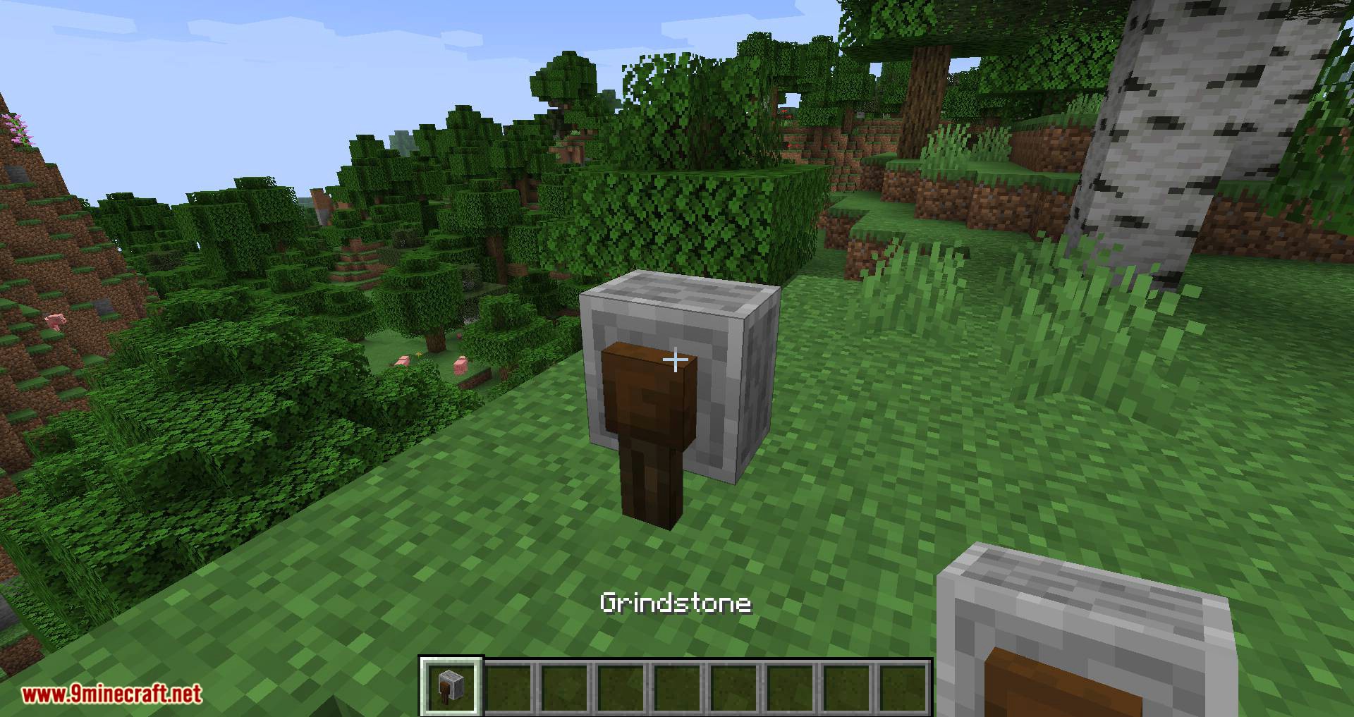 image 2 for Mod Grind Enchantments (1.20.5) - Spell removal and transfer