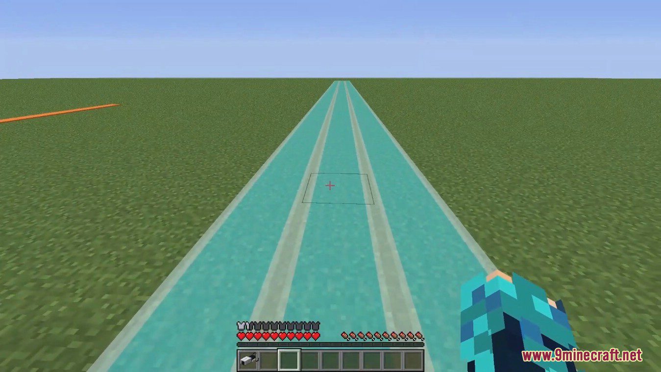 description_12 Portal Cubed Mod (1.19.2) - novo portal gun mod