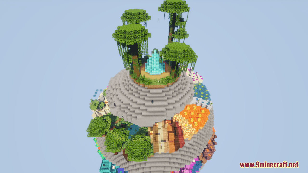 description_5 Parkour Egg Map (1.20.4, 1.19.4) - Can you beat an egg?