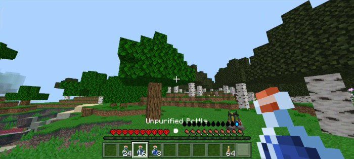 image 2 for Reality Survival Plugin (1.20, 1.19) - Модуль MCPE/Bedrock