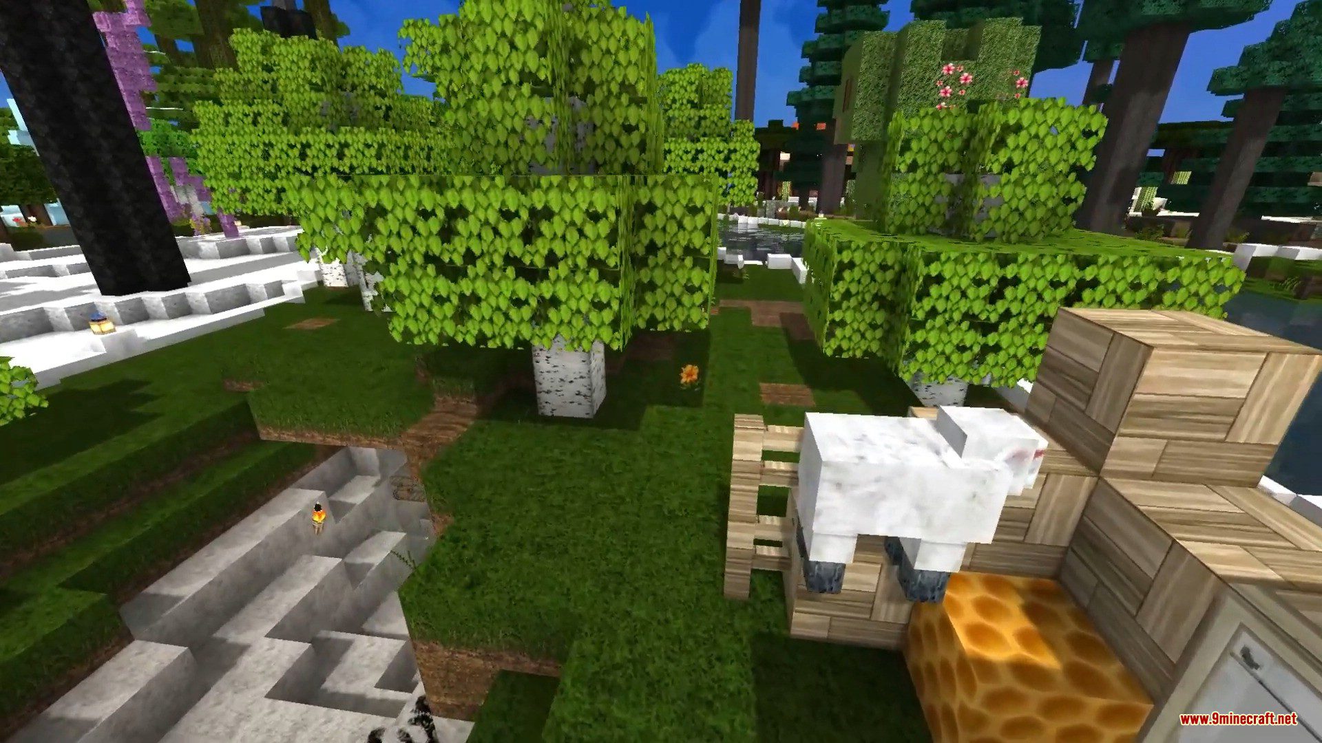 description_14 MeineKraft Fanmade Resource Pack (1.20.2, 1.20.1, 1.20) - Texture Pack