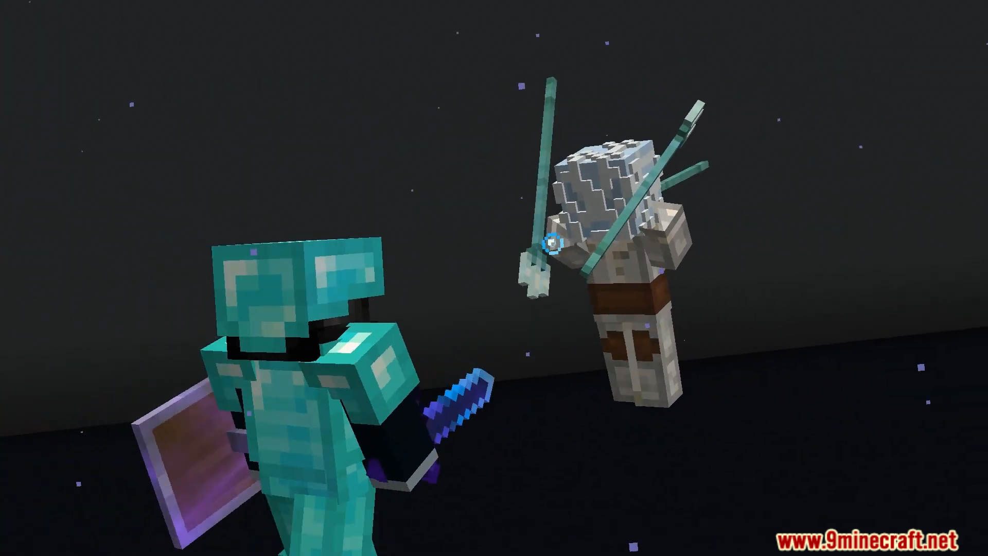 description_8 Deep Sea Data Pack (1.20.4, 1.19.4) - Пакет данных Sea Overhaul изменяет водный мир в Minecraft!