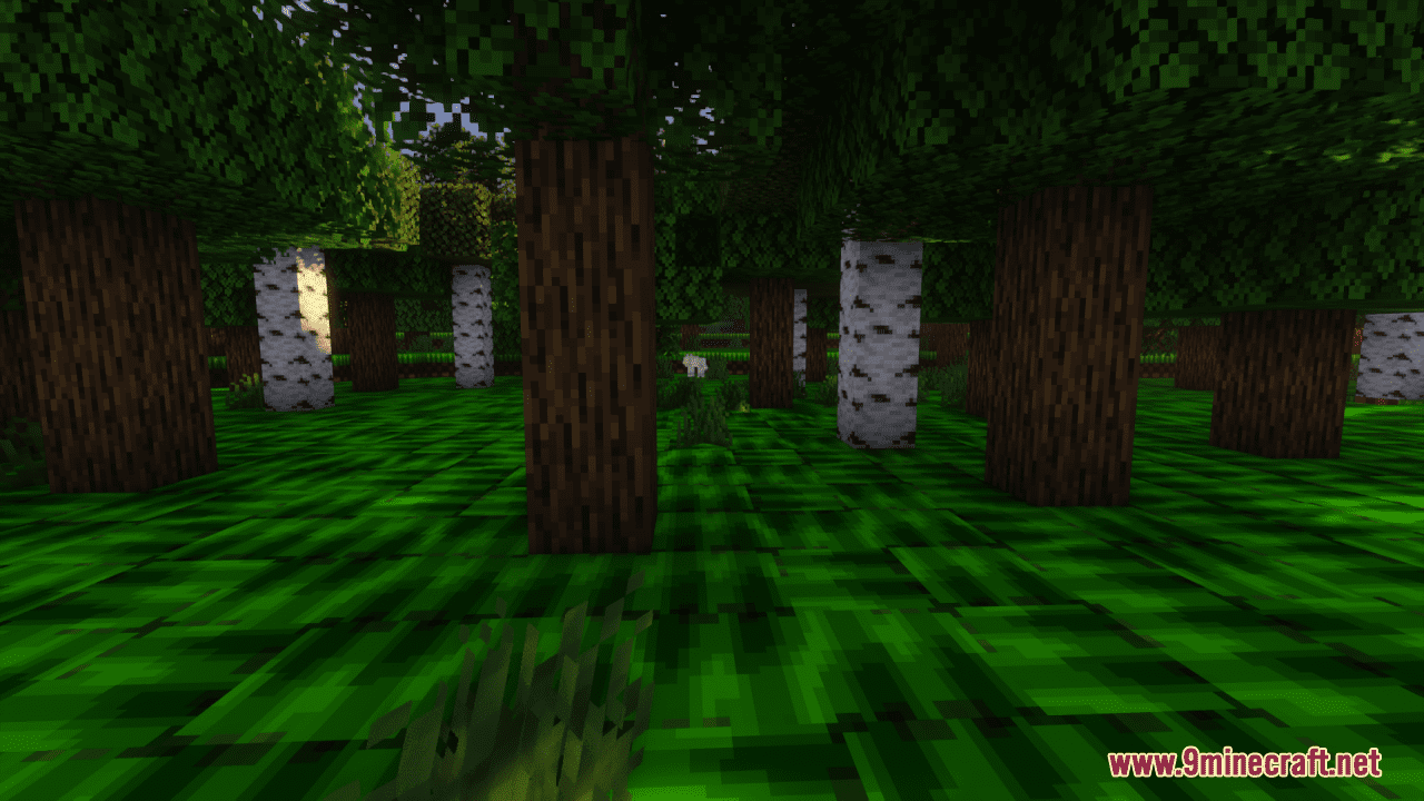 description_8 Sonic Other World Resource Pack (1.20.4, 1.19.4) - текстур-пак