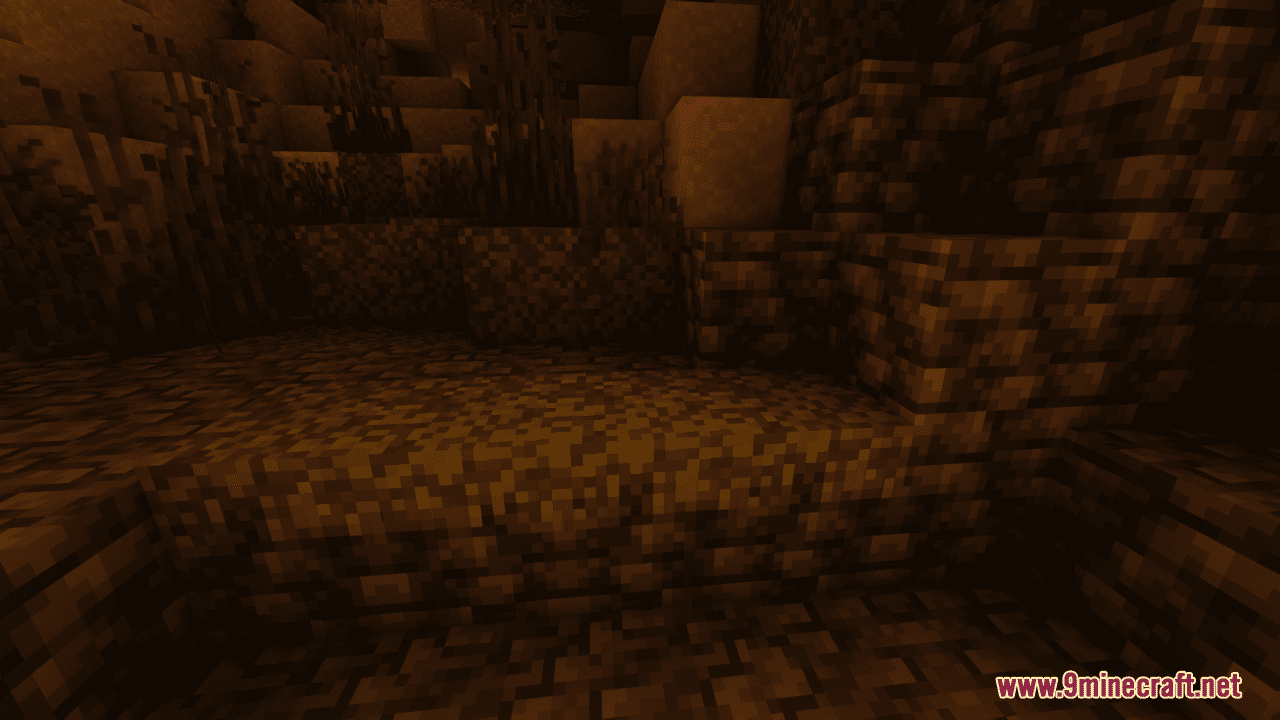 image 2 for Mossy Moss Carpets Resource Pack (1.20.4) - Texture Pack