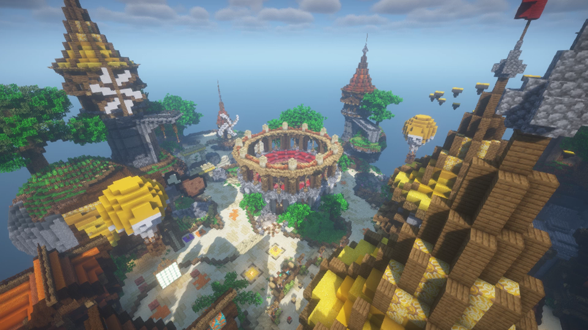 Castle Del Shaymin screenshot 2