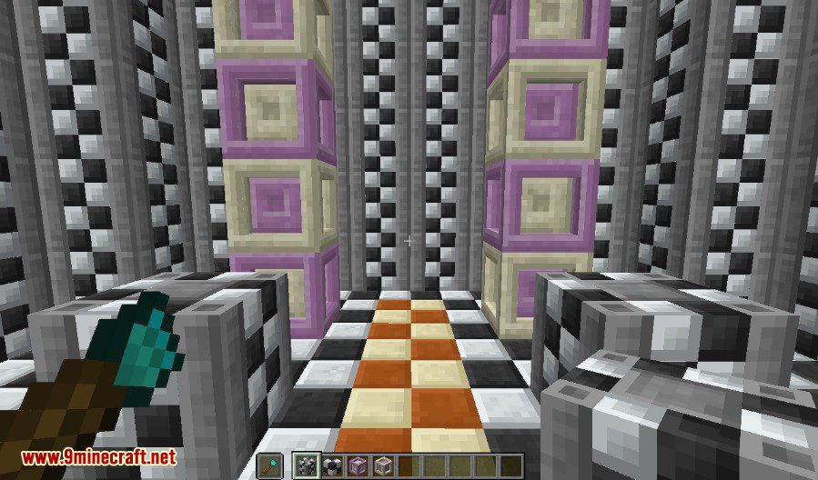 description_2 Chisel Mod (1.16.5) - идеально подходит для архитектуры Minecraft