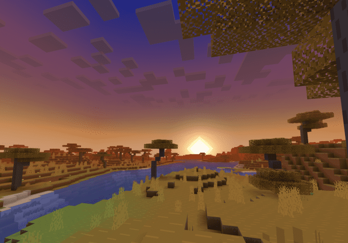 image 6 for Skye Graphics Shaders (1.20) - support for dragon rendering