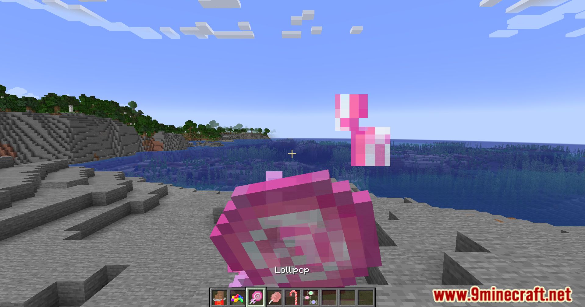 image 14 for  Exline's Candy Mod (1.20.4) - Побалуйте себя сладостями в Minecraft!