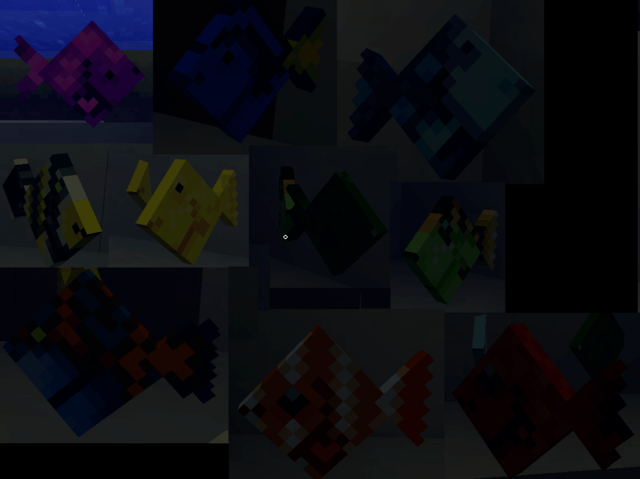 description_70 Mo'Creatures Mod 1.12.2 - Animals, monsters, bandits