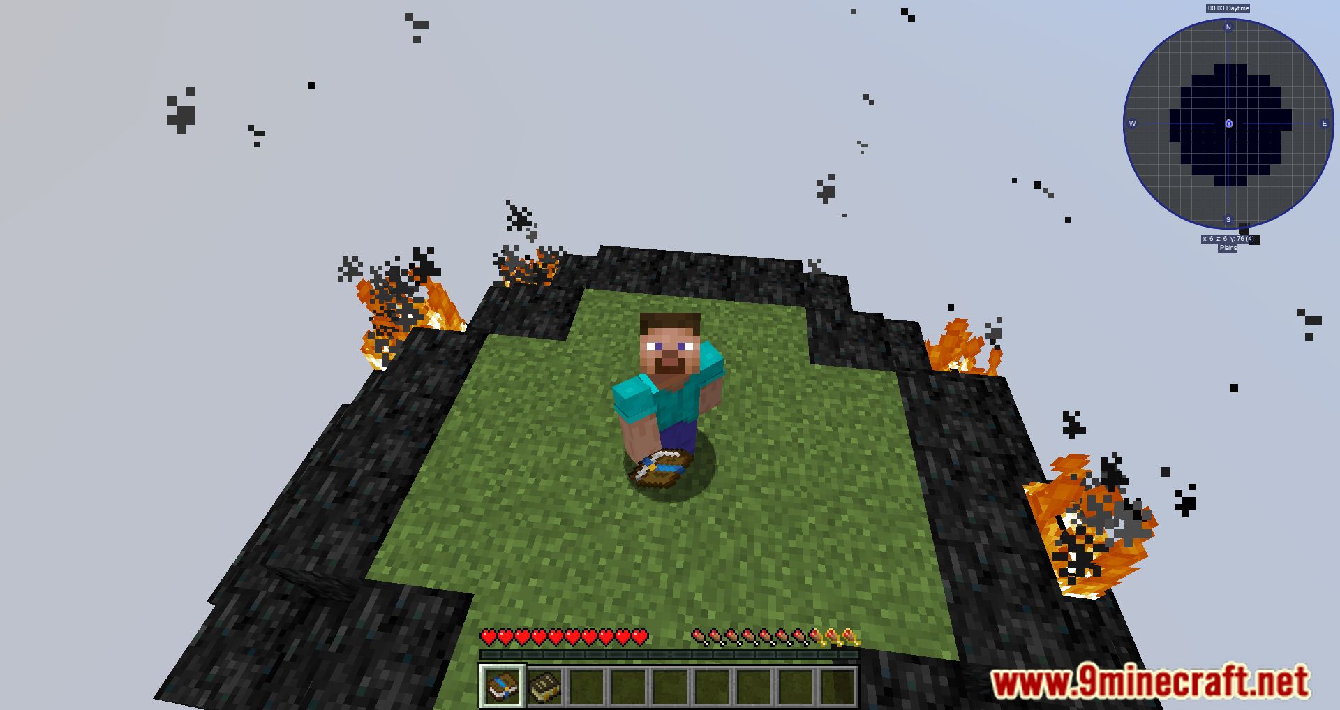 image 3 for  Chemical Change Mod Pack (1.12.2) - очень легкий мод-пак для миссий