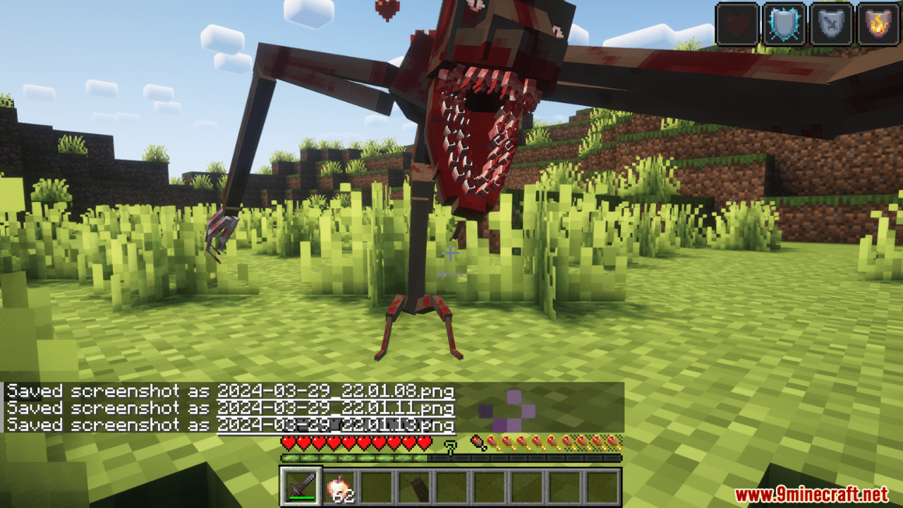 image 6 for Мод Origin (1.19.2) - Prince Dweller от Flamc04