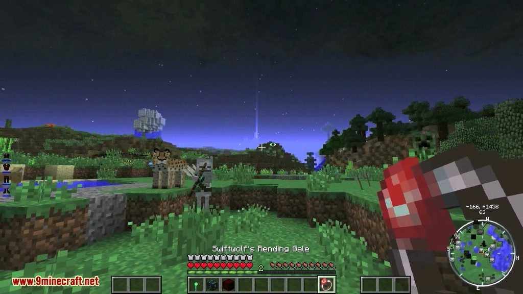 description_8 ProjectE Mod 1.20.1 - melhor gerador EMC, remake EE2