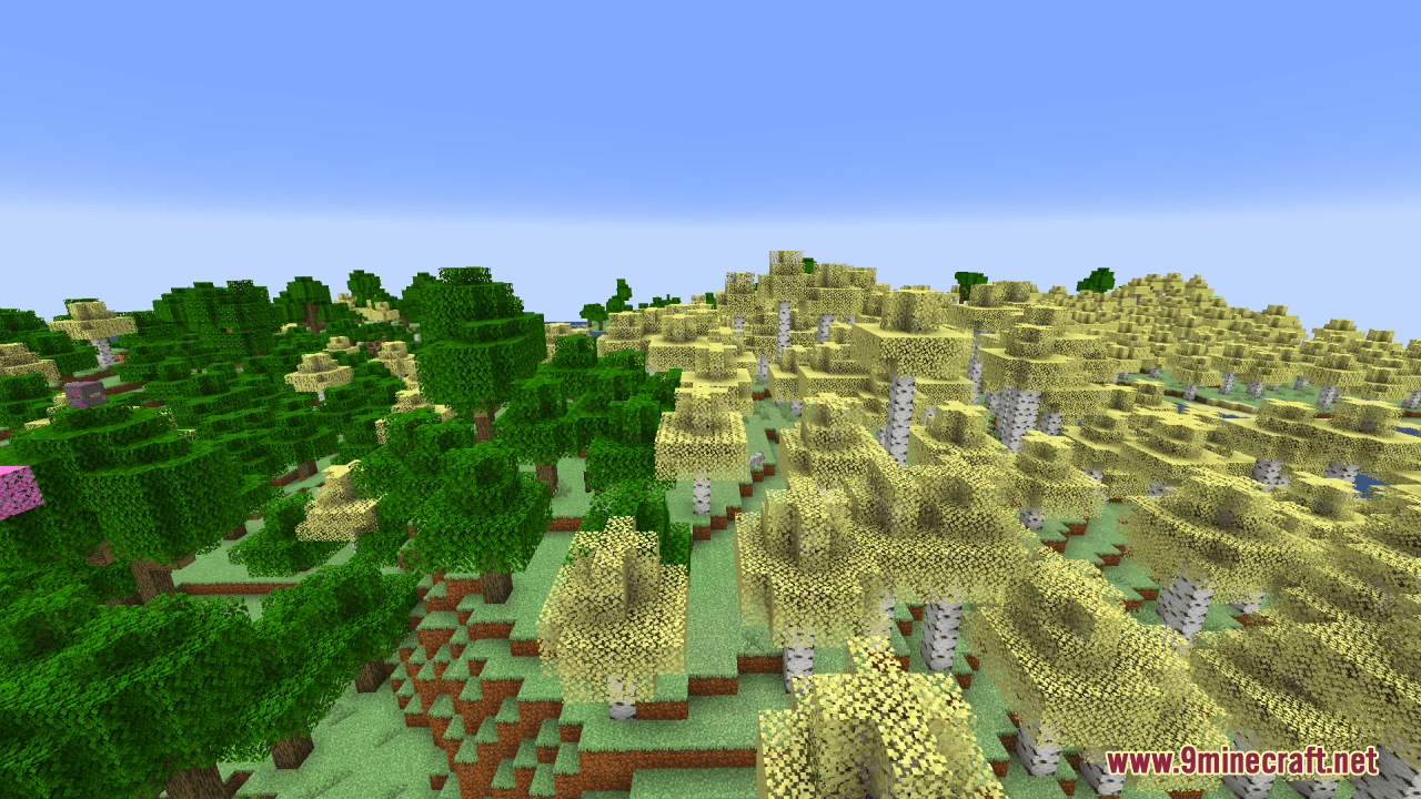 image 7 for Classic Resource Pack (1.20.6) - Texture Set