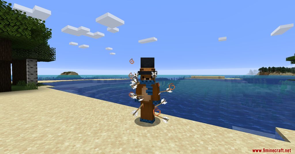 description_17 El Conjurador Mod (1.20.1) - Vindicator Jefe