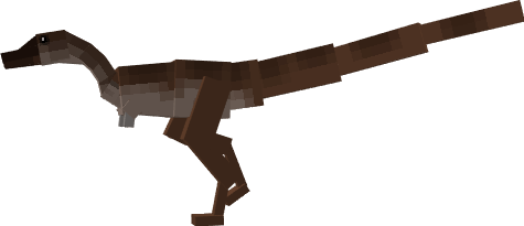 description_0 Крошечные динозавры.