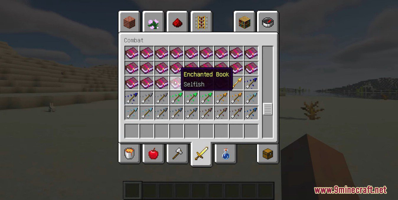 description_1 Spellbound Enchantments Mod 1.20.1 - улучшите и расширьте свой арсенал