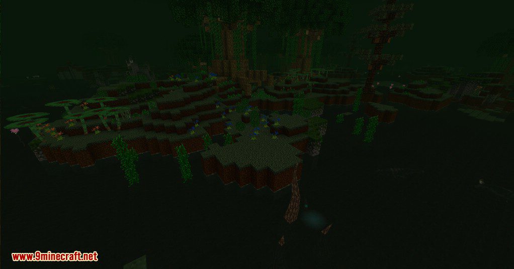 description_11 The Betweenlands Mod (1.12.2) - Странный новый мир