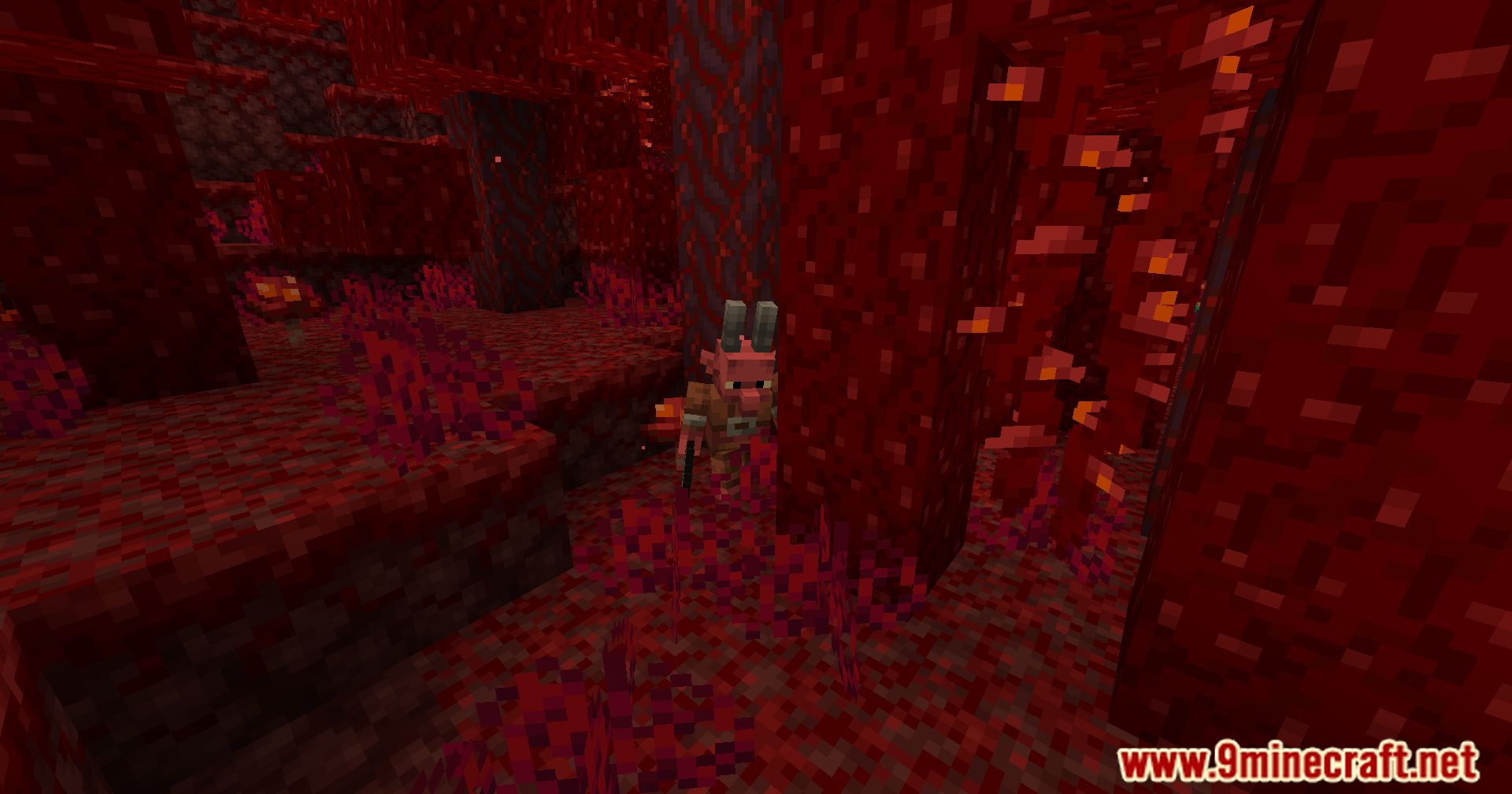 description_6 Realm RPG Imps & Demons Mod 1.20.1 - Desentrañar los secretos de los reinos oscuros
