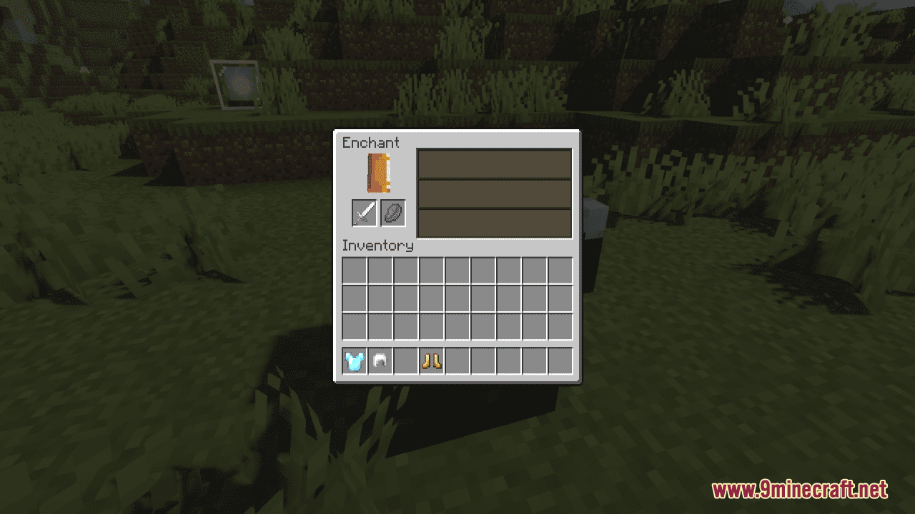 description_2 Glinty Glint Resource Pack (1.19.4, 1.18.2) - текстурный пакет