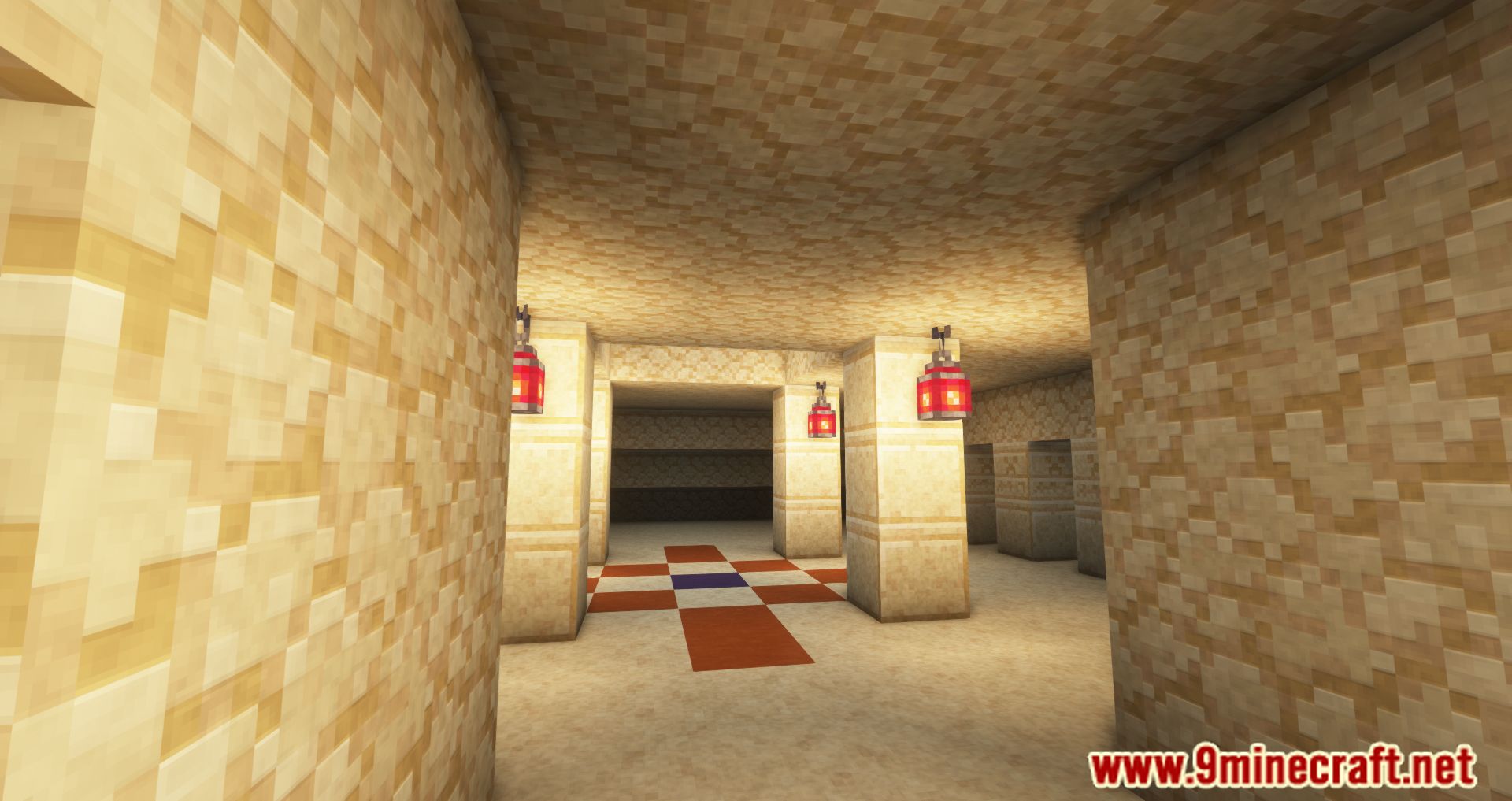 description_1 Additional flashlight mod - setting up the light source