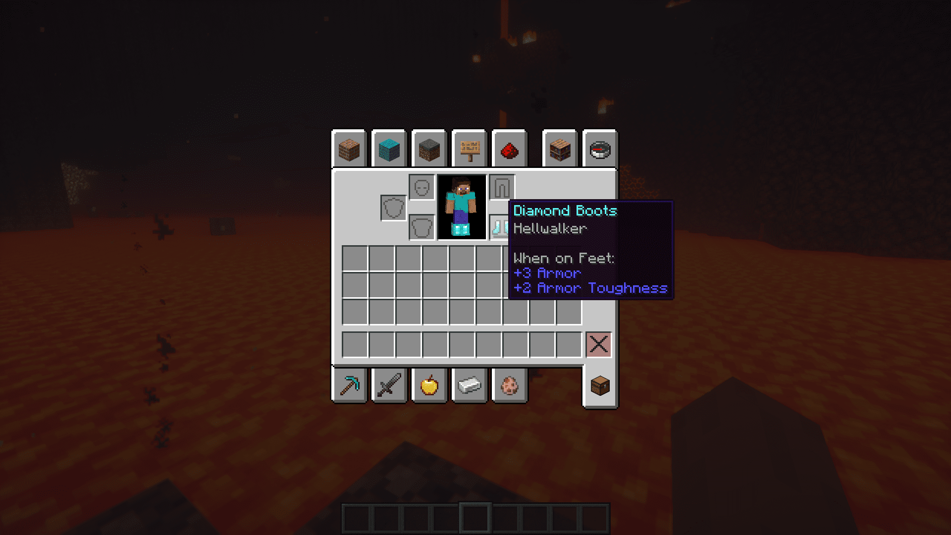 image 8 for Мод Extra Spells and Curses (1.20.6) - новые заклинания