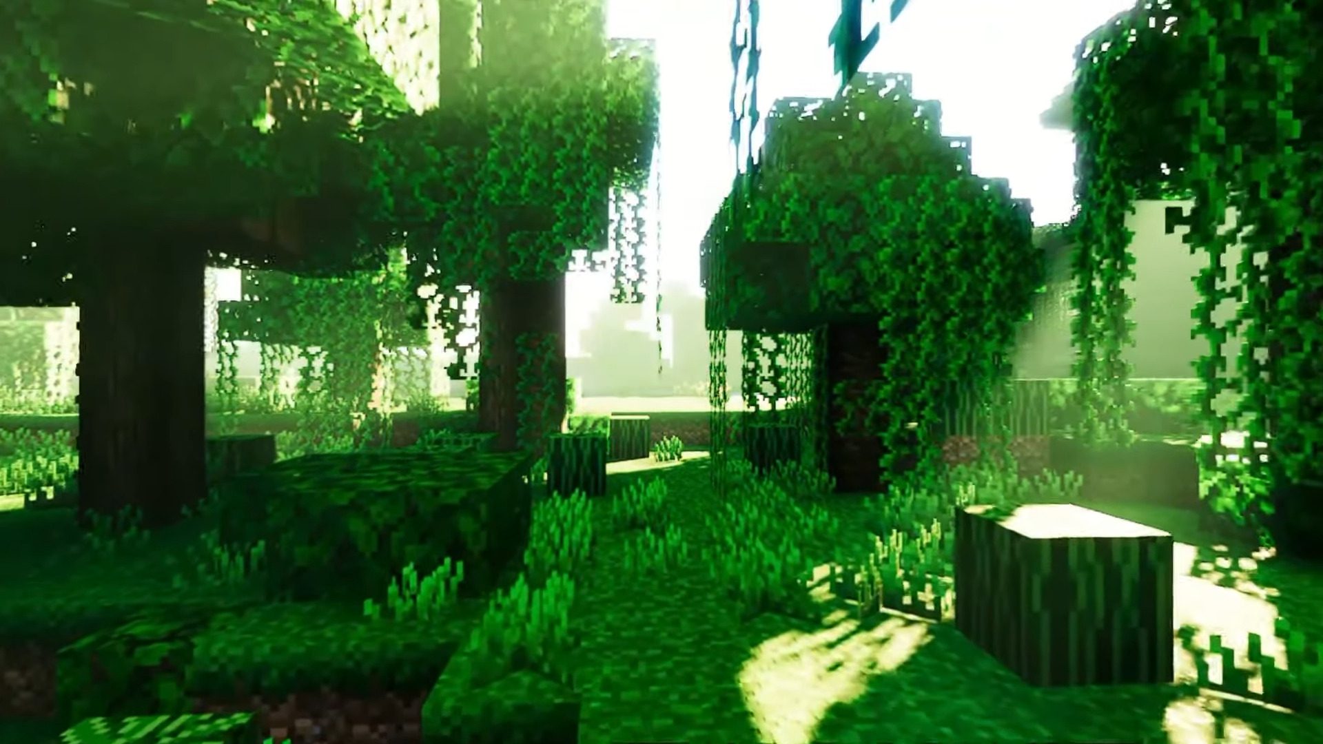 image 8 for Defective Strawberry Shader (1.20) - MCPE/Bedrock