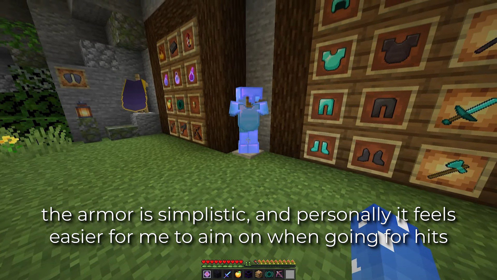 image 7 for Marlow's Vanilla+ 32x (1.19) - MCPE/Bedrock