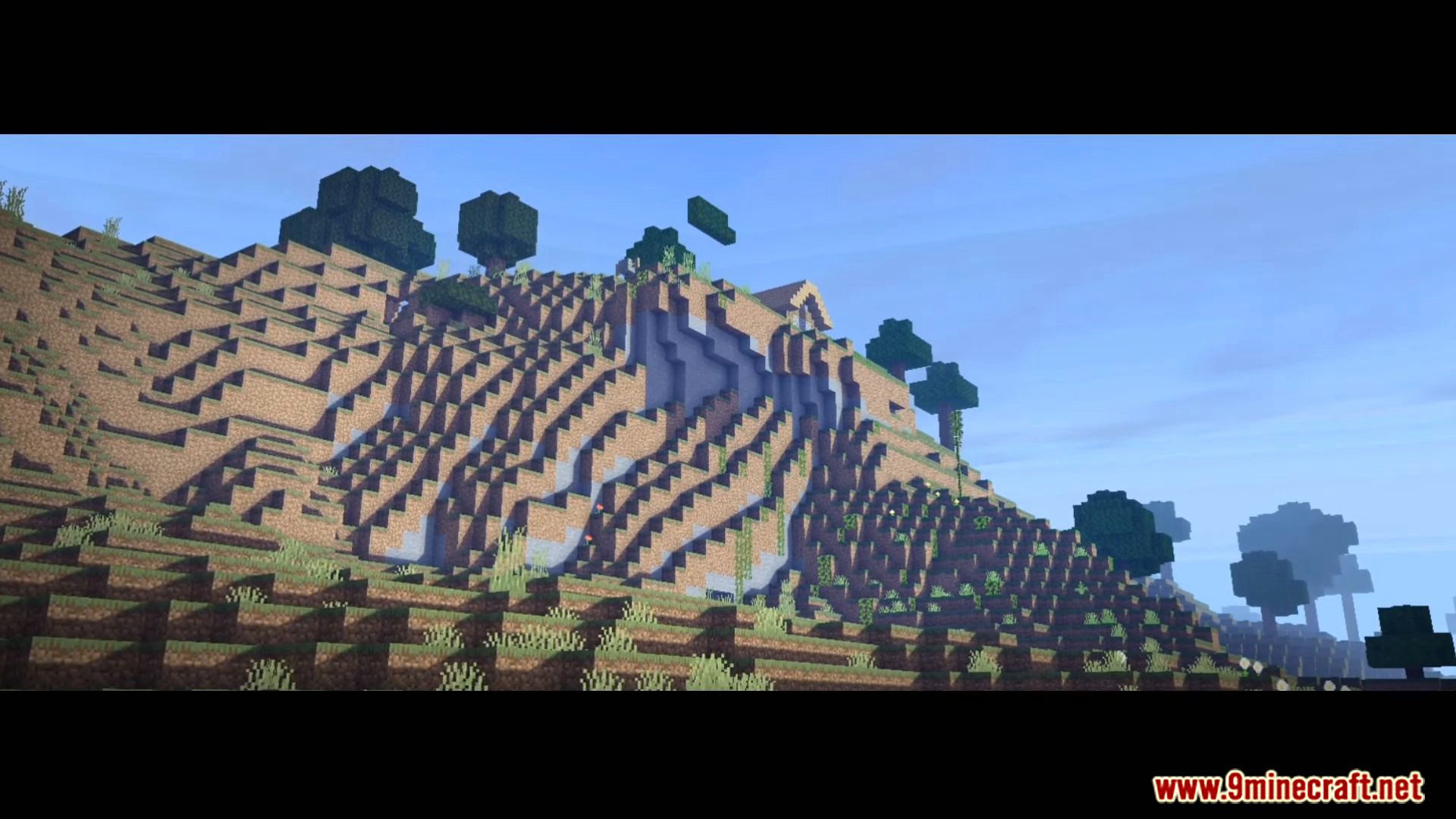 image 4 for Continuum Shader (1.19) - supports dragon rendering.