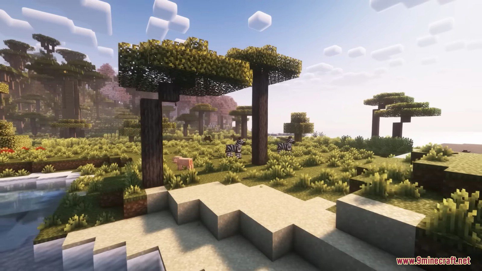 description_2 Fantasy MC Modpack (1.20.1) - Лучшие фэнтезийные миры в Minecraft