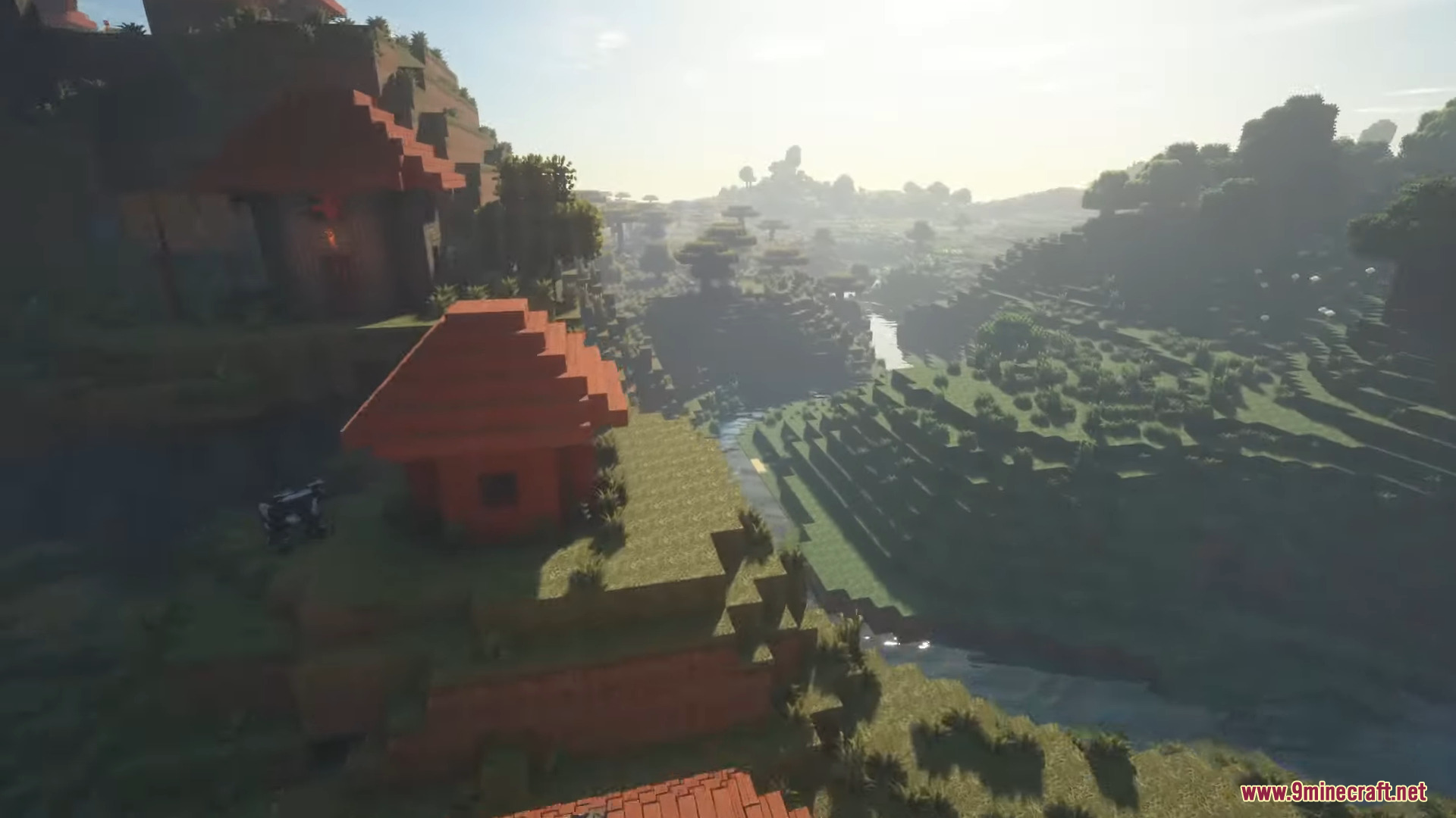 description_5 Devorian Steampunk Resource Pack (1.20.4, 1.19.4) - texture pack