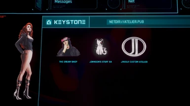 description_3 Johnson's Stuff Standalone - Магазин Ателье
