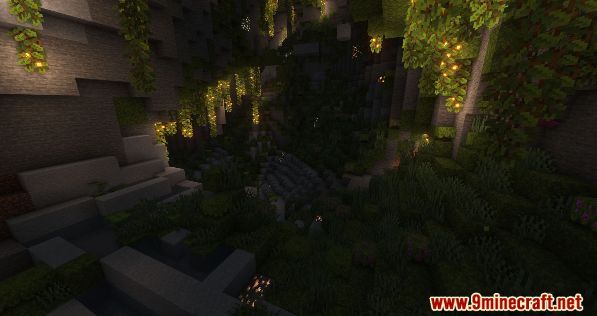 image 9 for Mineral Chance Mod (1.20.6) - более захватывающая добыча полезных ископаемых