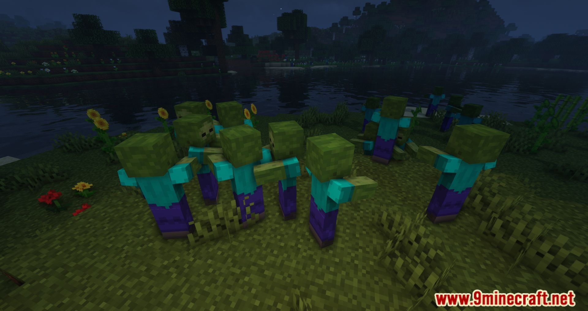 image 4 for Entity Collision FPS Fix Mod (1.19.2) - Mod para optimizar FPS en el lado del cliente
