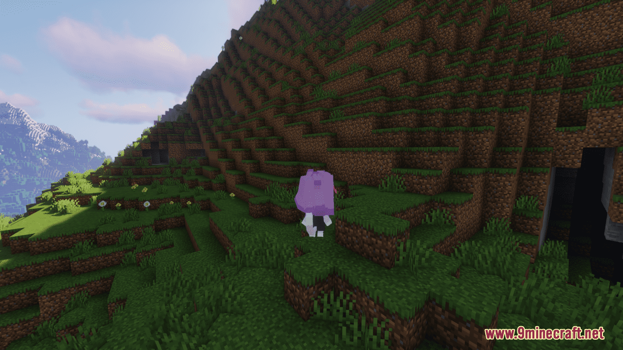 description_13 Masyunya Remake Resource Pack (1.19.4, 1.19.2) - текстур-пак