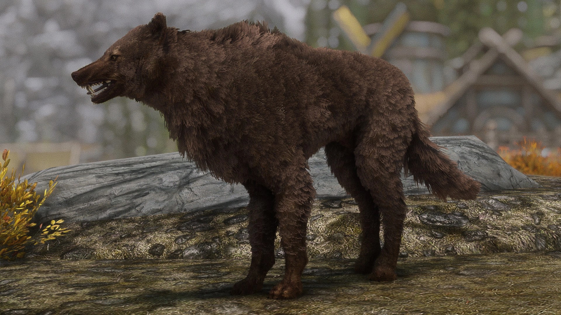 description_3 Реалистичные волки / Real Fur for Wolves