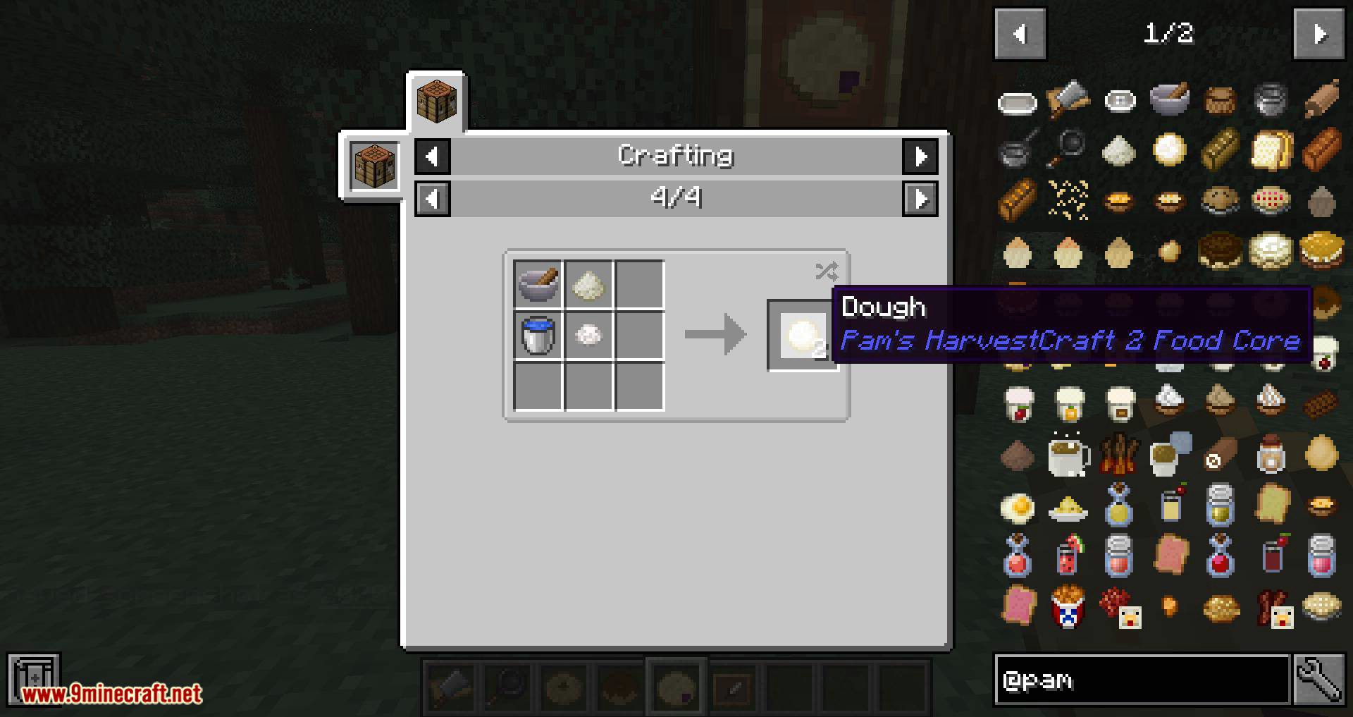 imagem 6 para Pam's Harvestcraft 2 - Food Core Mode (1.20.4)