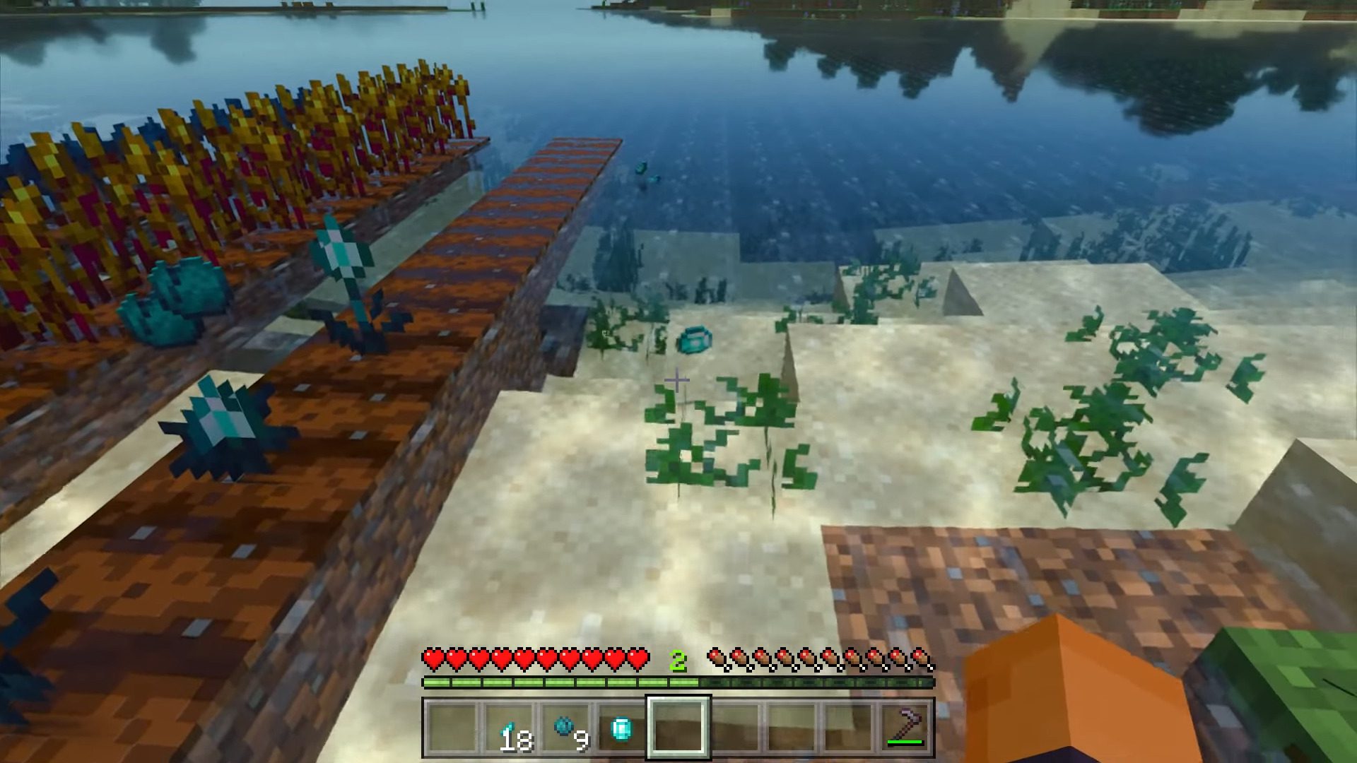 image 6 for Add-on Organic Minerals (1.20) - MCPE/Bedrock Mod