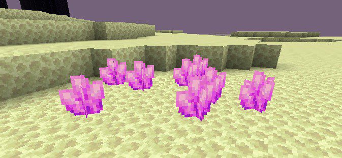image 3 for Дополнение Aux Ores (1.20) - MCPE/Bedrock Mode