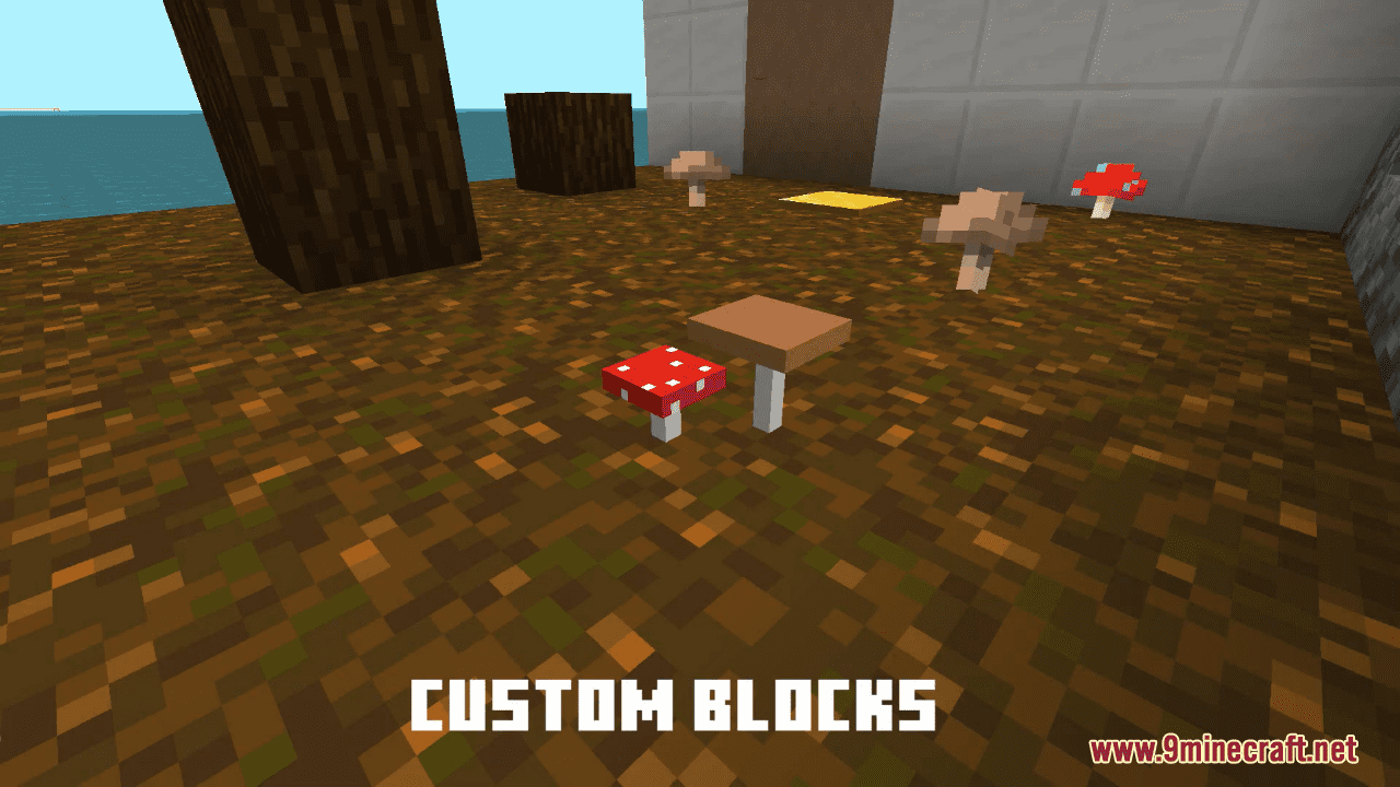 description_8 Mapa de ruta de Parkour (1.20.4, 1.19.4) - elija su propia ruta