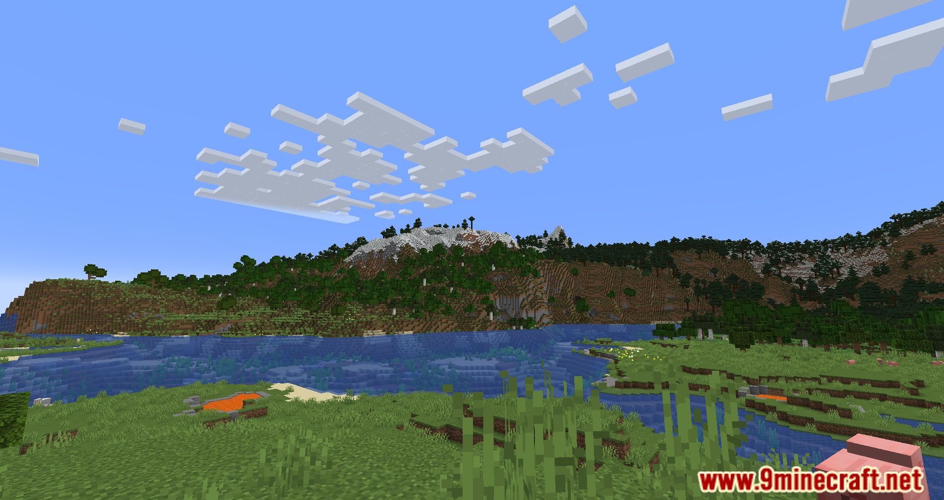 image 5 for CIT Resewn Mode (1.20.4) - changed textures of objects