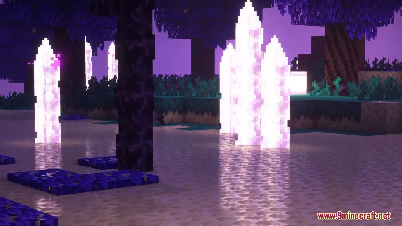 description_1 End's Phantasm Mod 1.20.1 - the ultimate update for Minecraft