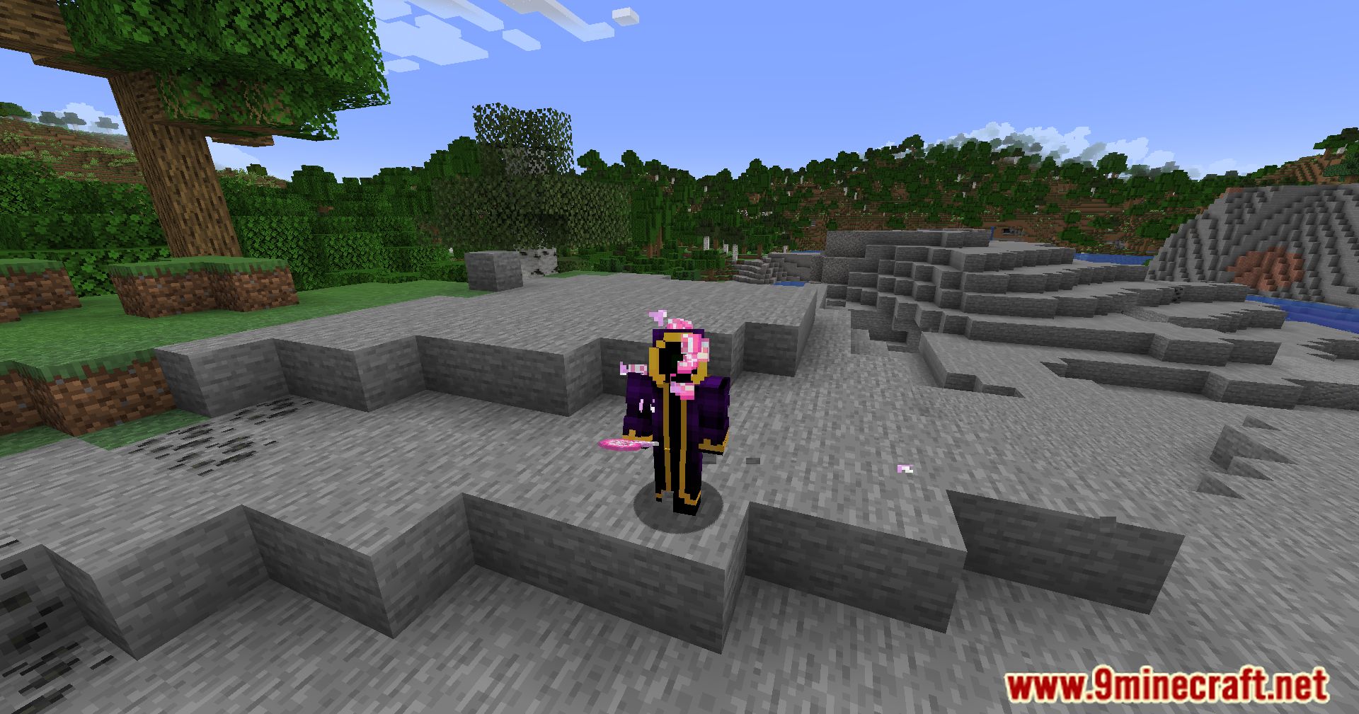 image 11 for  Exline's Candy Mod (1.20.4) - Побалуйте себя сладостями в Minecraft!