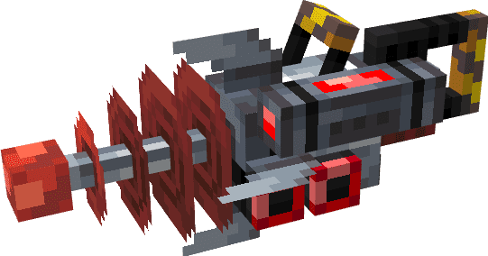 image 6 for Add-on Crazy Weaponz (1.20) - MCPE/Bedrock Mod