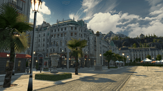 description_13 Anno 1800 Street trees and Mediterranean foliage