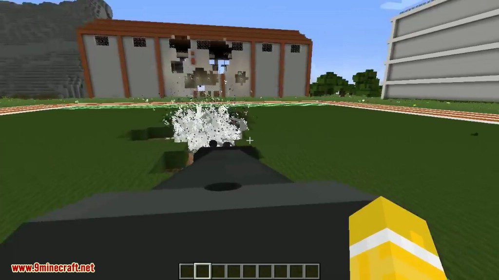 description_4 Valkyrien Warfare Mod (1.20.1) - Valkyrien skies, airships, physics
