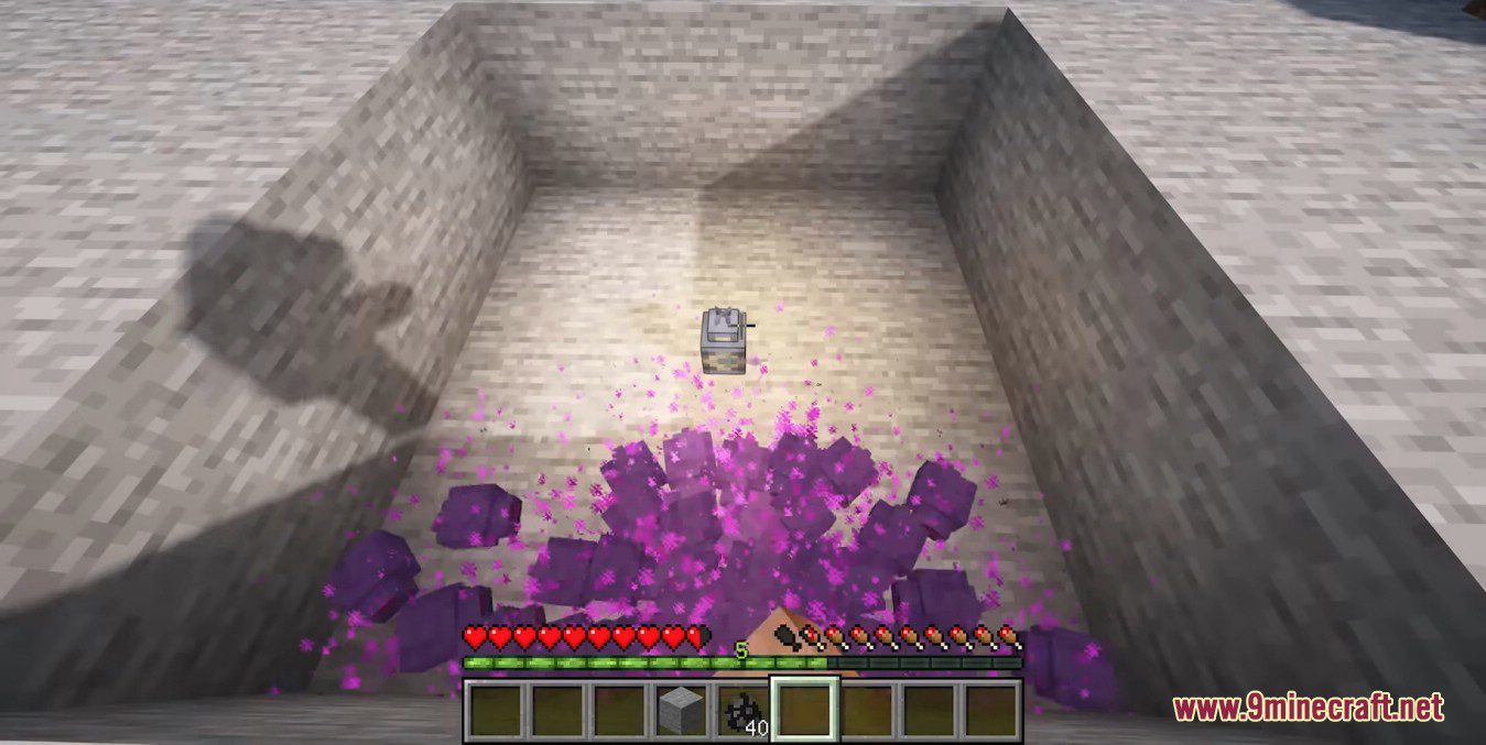 description_12 Arcane Lanterns Mod 1.19.4 - Сила света